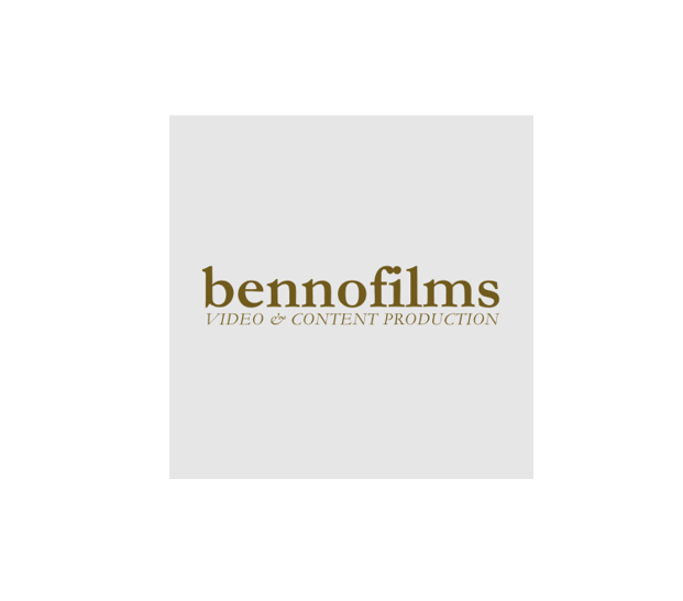 Logo for bennofilms